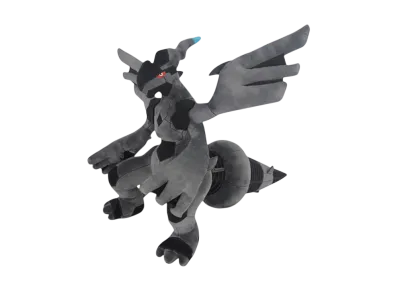 The Pokemon Company -Pokemon- ALL STAR COLLECTION Plush (S) Zekrom