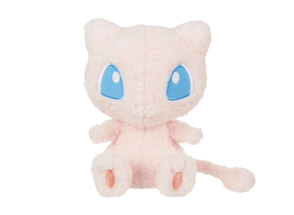 The Pokemon Company -Pokemon- Mew Mokomoko Petit Plush