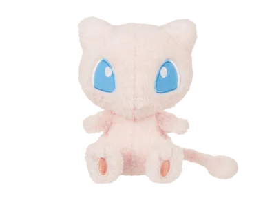 The Pokemon Company -Pokemon- Mew Mokomoko Petit Plush