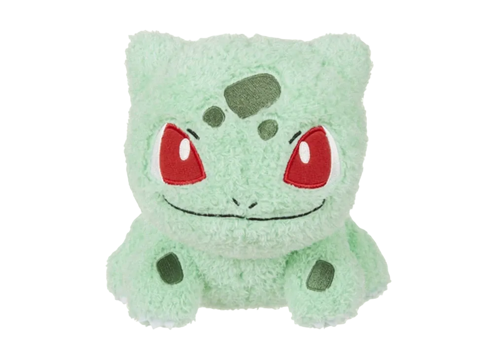 The Pokemon Company -Pokemon- Bulbasaur Mokomoko Petit Plush