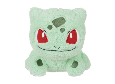 The Pokemon Company -Pokemon- Bulbasaur Mokomoko Petit Plush