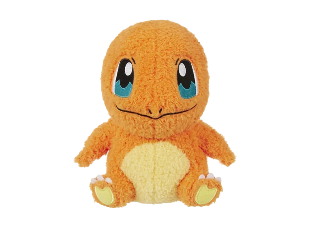 The Pokemon Company -Pokemon- Charmander Mokomoko Petit Plush