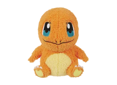 The Pokemon Company -Pokemon- Charmander Mokomoko Petit Plush
