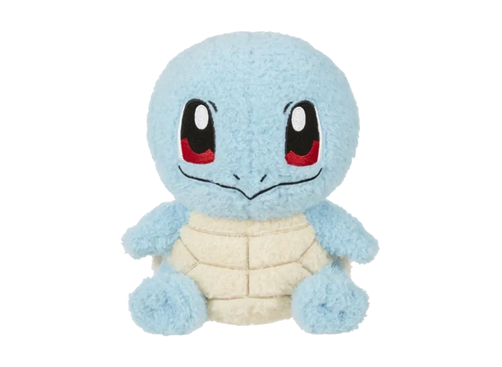 The Pokemon Company -Pokemon- Squirtle Mokomoko Petit Plush