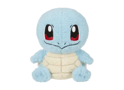 The Pokemon Company -Pokemon- Squirtle Mokomoko Petit Plush