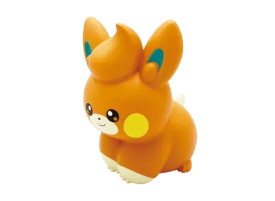 The Pokemon Company -Pokemon- Soft Vinyl Time Series Pokemon Coin Bank Pawmi