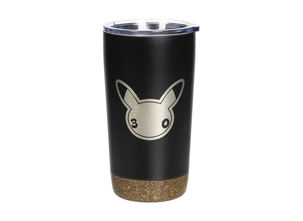 The Pokemon Company -Pokemon- Pokemon 30th Celebration Insulated Tumbler