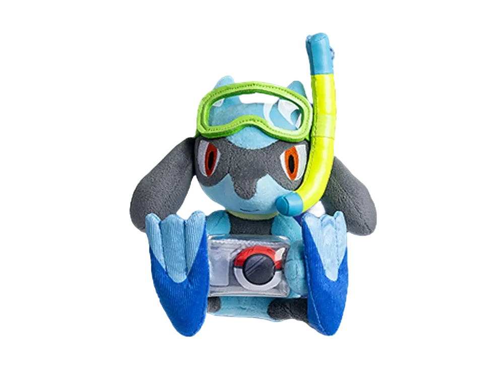 The Pokemon Company -Pokemon- Riolu Plush Pokemon World Championships 2024
