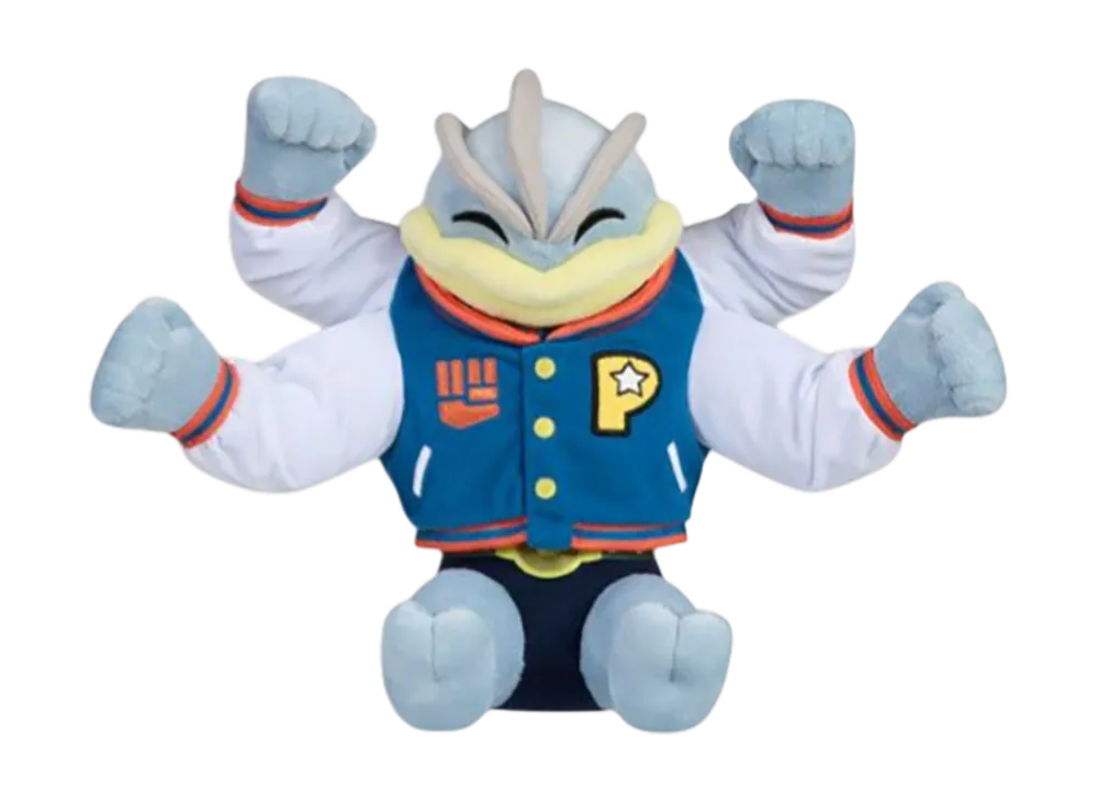 The Pokemon Company -Pokemon- Machamp Plush World Championships 2025