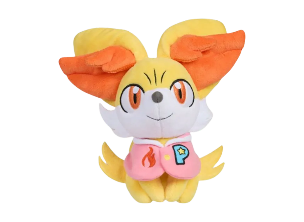The Pokemon Company -Pokemon- Fennekin Plush World Championships 2025