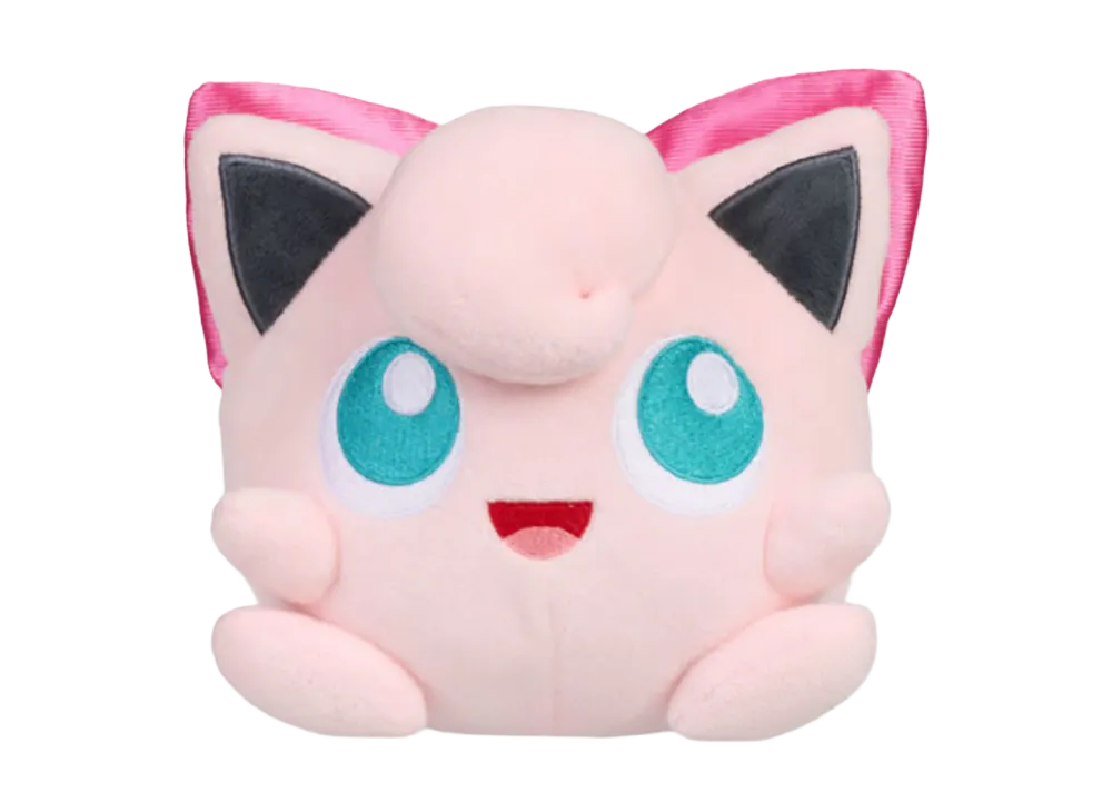 The Pokemon Company -Pokemon- Jigglypuff Plush World Championships 2025