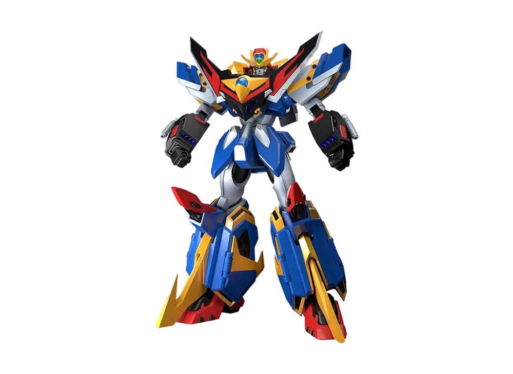 Good Smile Company "MODEROID" -Gravion- God Gravion