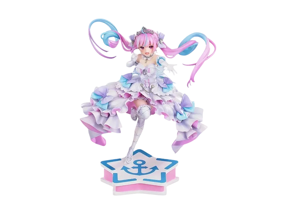 Good Smile Company "1/7th Scale" -hololive production- Minato Aqua AQUA IRO SUPER DREAM Ver.