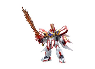 Good Smile Company "MODEROID" -Mado King Granzort- Super Granzort