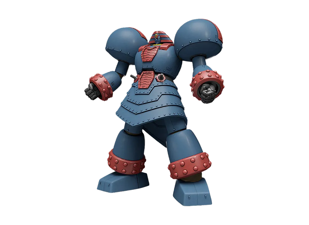 Good Smile Company "MODEROID" -Giant Robo: The Day the Earth Stood Still- Giant Robo