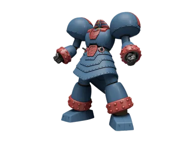 Good Smile Company "MODEROID" -Giant Robo: The Day the Earth Stood Still- Giant Robo