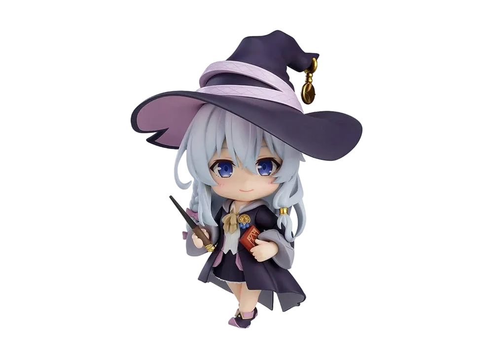 Good Smile Company "Nendoroid" -Wandering Witch: The Journey of Elaina- Elaina