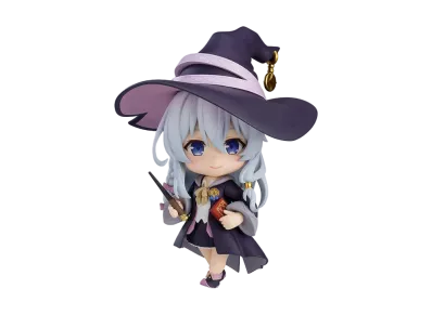 Good Smile Company "Nendoroid" -Wandering Witch: The Journey of Elaina- Elaina