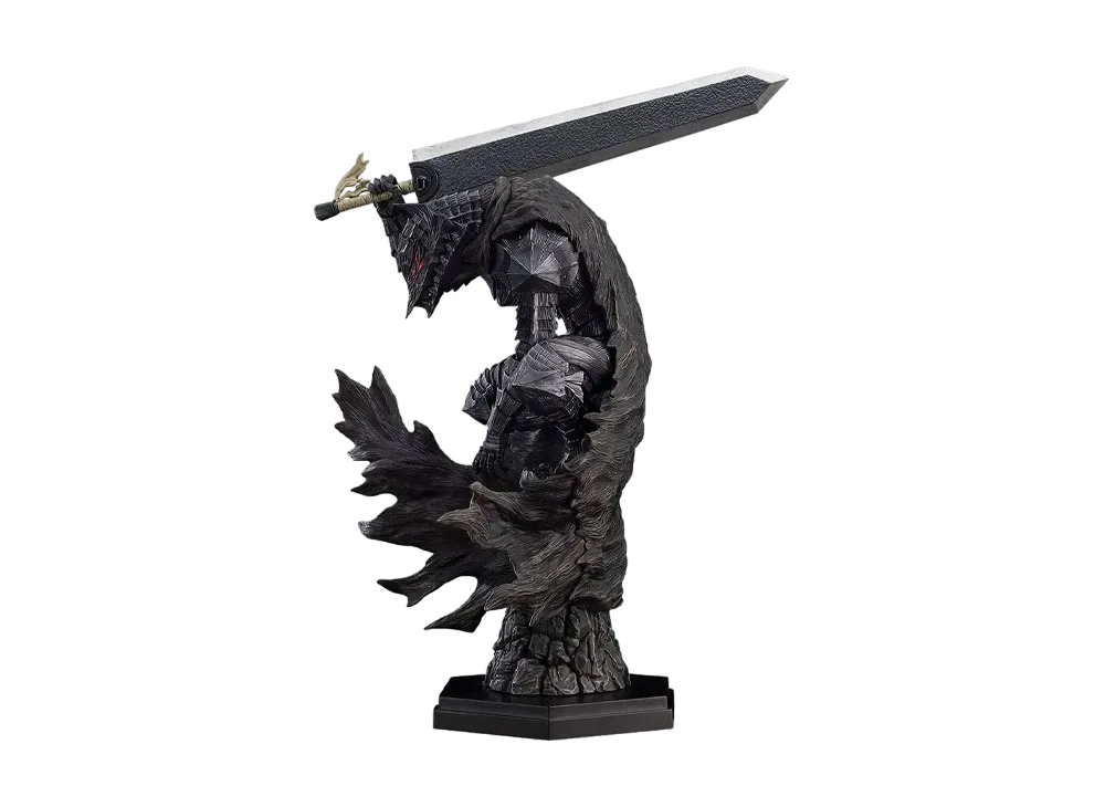 Good Smile Company / Max Factory "POP UP PARADE" -Berserk- Guts (Berserker Armor) L Size