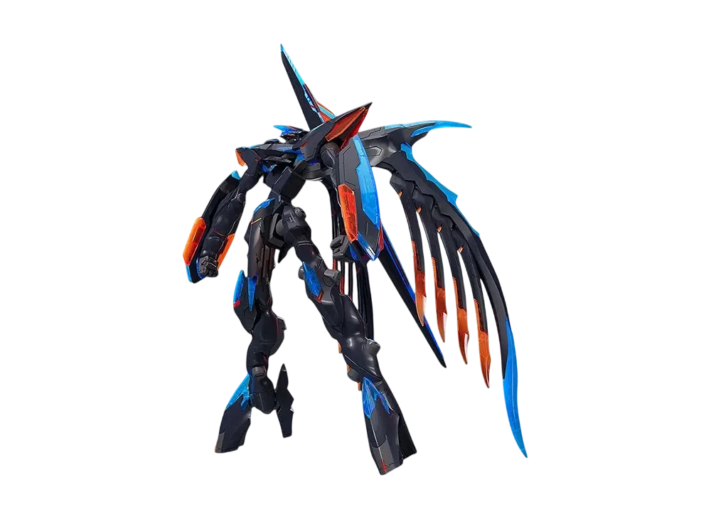 Good Smile Company "MODEROID" -Fafner in the Azure THE BEYOND- Fafner Mark Alles