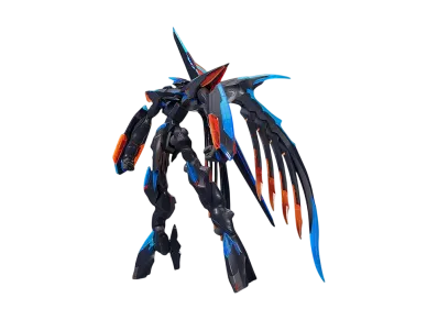 Good Smile Company "MODEROID" -Fafner in the Azure THE BEYOND- Fafner Mark Alles