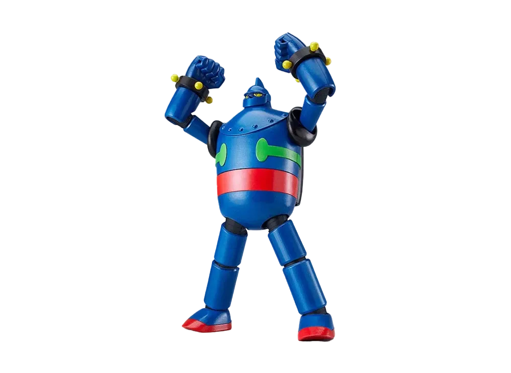 Good Smile Company "MODEROID" -TETSUJIN28- TETSUJIN28