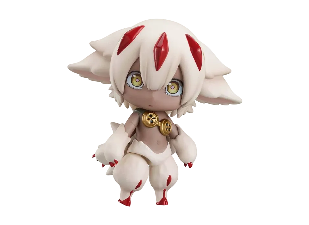 Good Smile Company "Nendoroid" -Made in Abyss: The Golden City of the Scorching Sun- Faputa