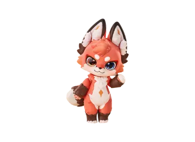 Good Smile Company / Good Smile Arts Shanghai "Nendoroid" -FLUFFY LAND- River
