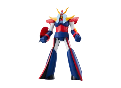 Good Smile Company "MODEROID" -Reideen the Brave- Reideen