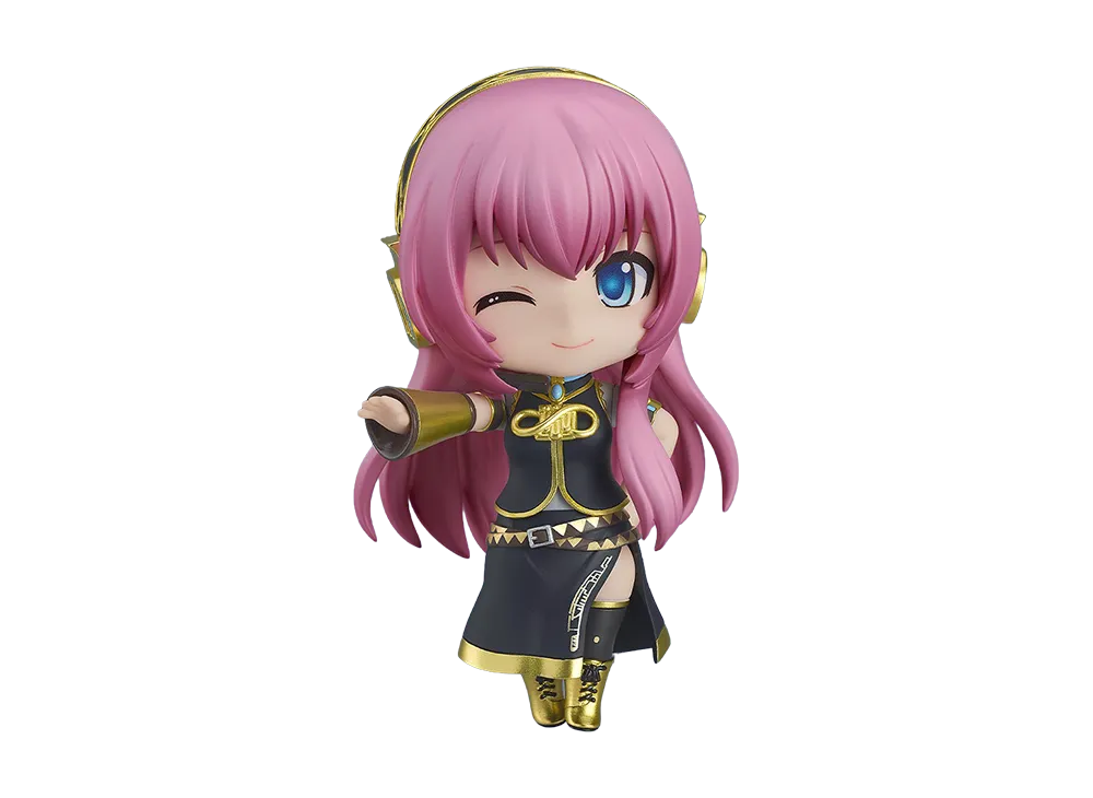 Good Smile Company "Nendoroid" -Character Vocal Series 03: Megurine Luka- Megurine Luka 2.0