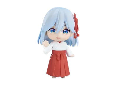 Good Smile Company "Nendoroid" -Tying the Knot with an Amagami Sister- Asahi Amagami