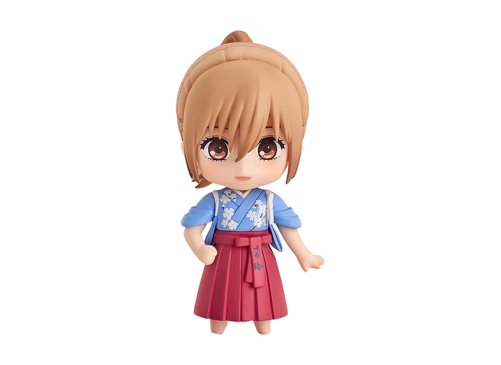 Good Smile Company "Nendoroid" -Chihayafuru 3- Chihaya Ayase