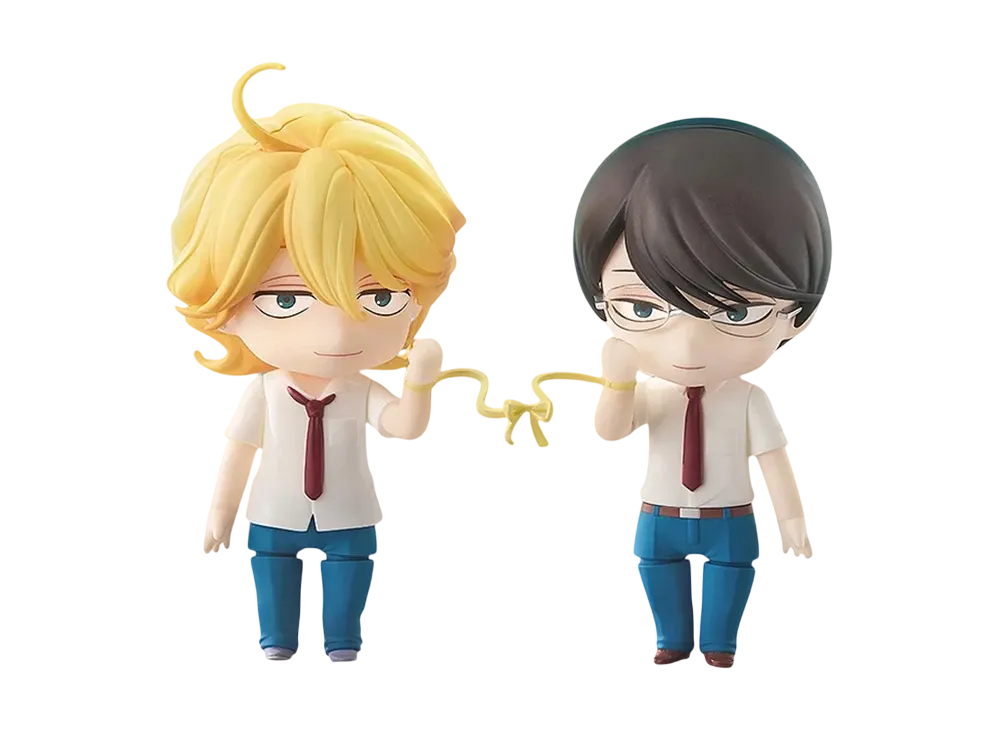 Good Smile Company "Nendoroid" -Doukyusei- Hikaru Kusakabe & Licht Sajo