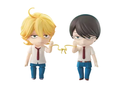 Good Smile Company "Nendoroid" -Doukyusei- Hikaru Kusakabe & Licht Sajo