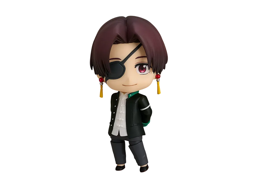 Good Smile Company "Nendoroid" -WIND BREAKER- Hayato Suo