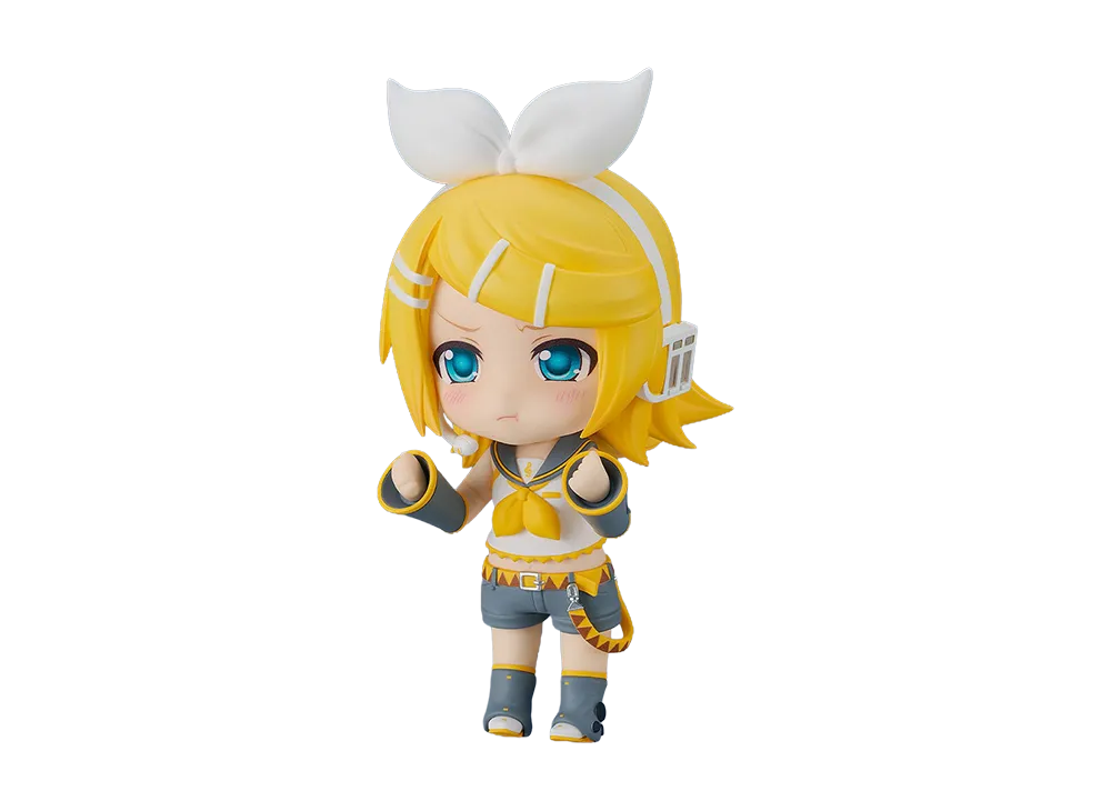 Good Smile Company "Nendoroid" -Character Vocal Series 02: Kagamine Rin/Len- Kagamine Rin 2.0