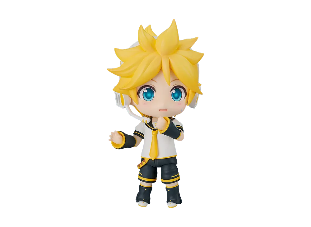 Good Smile Company "Nendoroid" -Character Vocal Series 02: Kagamine Rin/Len- Kagamine Len 2.0