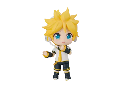 Good Smile Company "Nendoroid" -Character Vocal Series 02: Kagamine Rin/Len- Kagamine Len 2.0