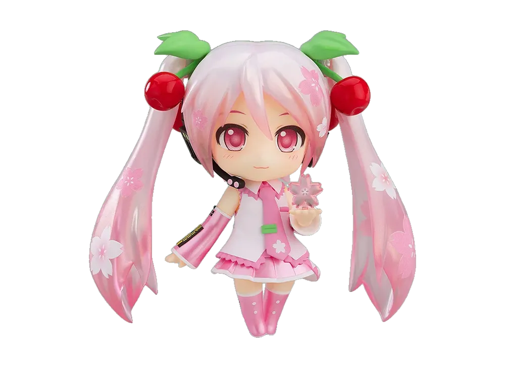 Good Smile Company "Nendoroid" -Character Vocal Series 01: Hatsune Miku- Sakura Miku 2.0