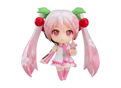 Good Smile Company "Nendoroid" -Character Vocal Series 01: Hatsune Miku- Sakura Miku 2.0