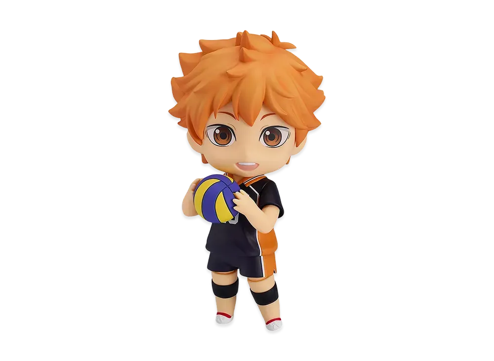 Good Smile Company "Nendoroid Large" -Haikyu!!- Shoyo Hinata