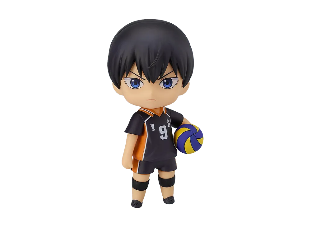 Good Smile Company "Nendoroid Large" -Haikyu!!- Tobio Kageyama