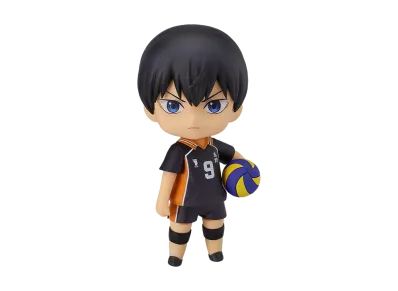 Good Smile Company "Nendoroid Large" -Haikyu!!- Tobio Kageyama