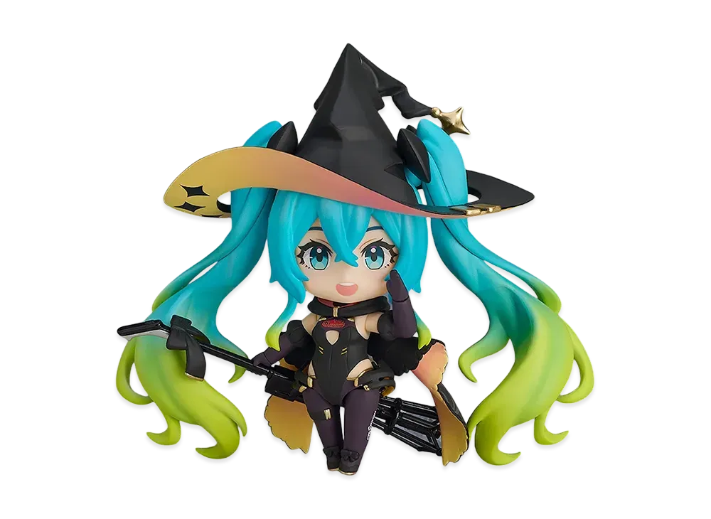 Good Smile Company "Nendoroid" -Hatsune Miku GT Project- Racing Miku: 2024 Ver. Another Color