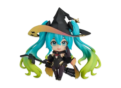 Good Smile Company "Nendoroid" -Hatsune Miku GT Project- Racing Miku: 2024 Ver. Another Color