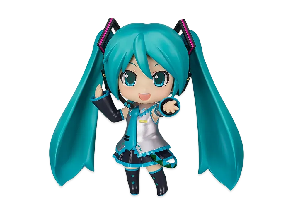 グッドスマイルカンパニー ねんどろいどらーじ キャラクター・ボーカル・シリーズ01 初音ミク 初音ミク