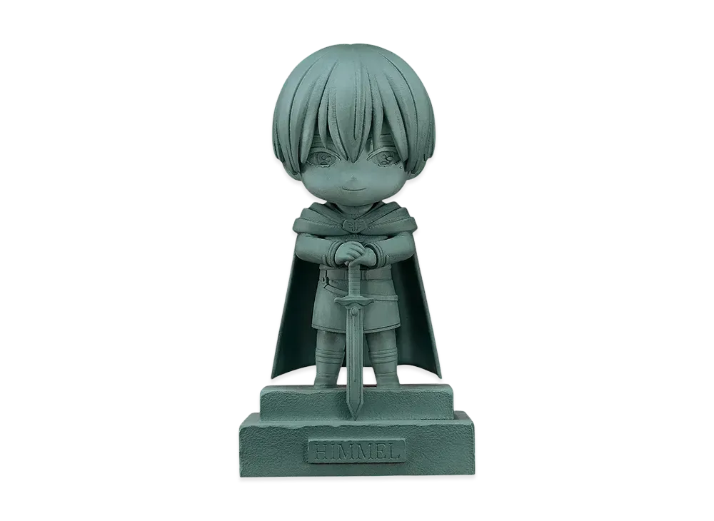 Good Smile Company "Nendoroid More" -Frieren: Beyond Journey's End- More: Stone Statue Himmel