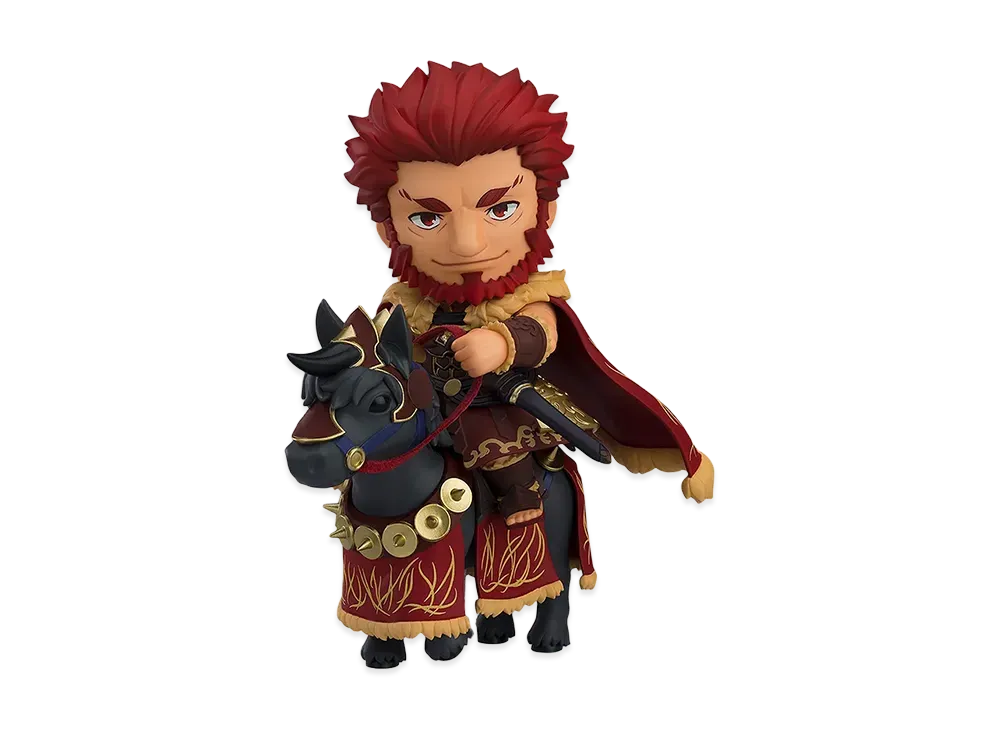 Good Smile Company "Nendoroid" -Fate/Grand Order- Rider/Iskandar DX Edition