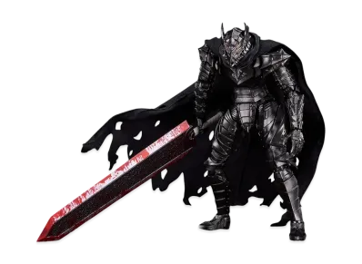 Good Smile Company "PLAMATEA" -Berserk- Guts: Berserker Armor Ver. Metallic Color Edition