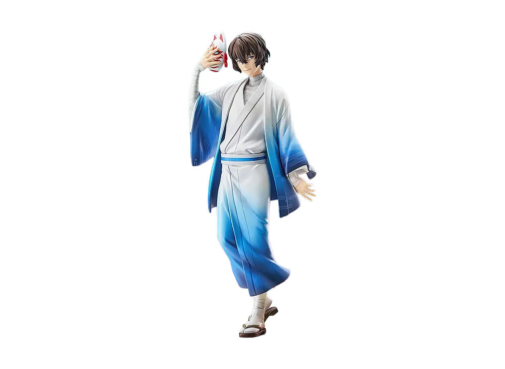 Good Smile Company "1/7 Scale" -Bungo Stray Dogs- Osamu Dazai: Kimono Ver.